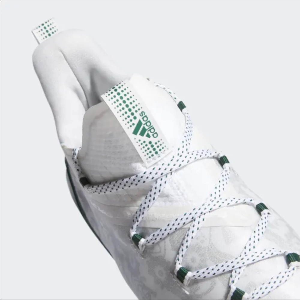 Adidas Adizero New Reign YoungKing Football Cleats - Picture 4 of 9